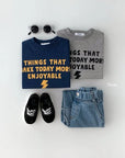 Things Lightning Sweatshirt