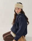 Mohair Hoodie