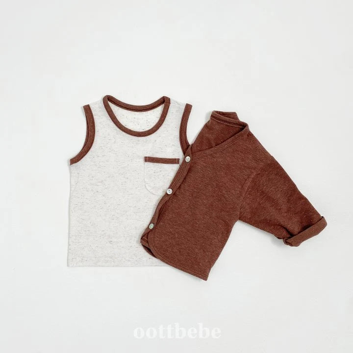 Linen Cool Set