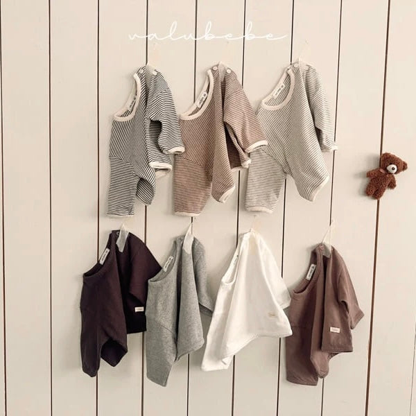 ST Henley Button Tee (Kids)