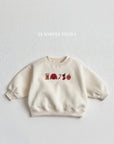 Christmas Mini Sweatshirt