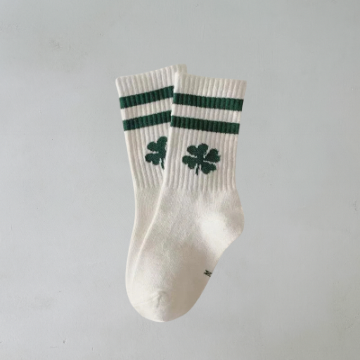 Clover Socks 3-Pack – Glücksset für jeden Look