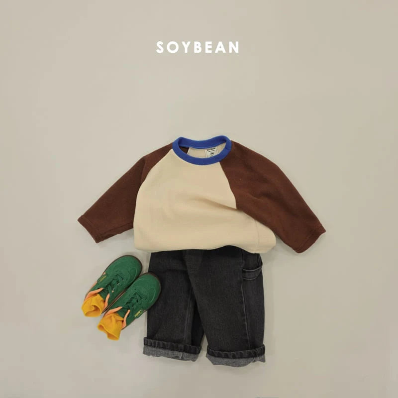 Color Pang Fleece Tee