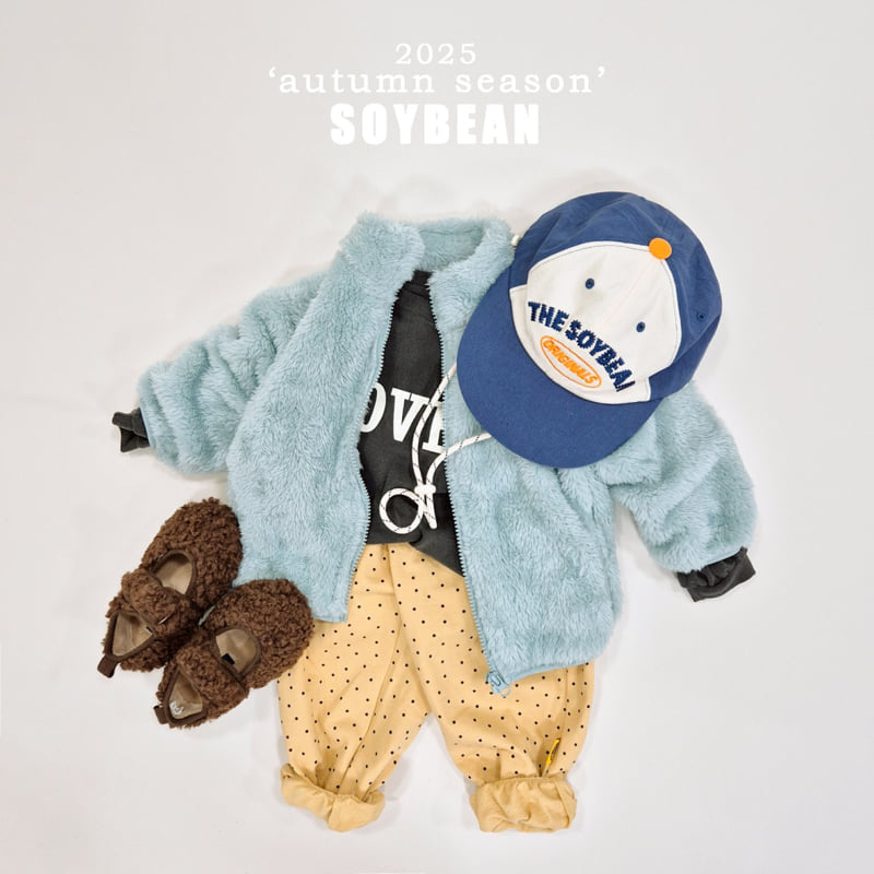 Cotton Candy Fleece Jacket