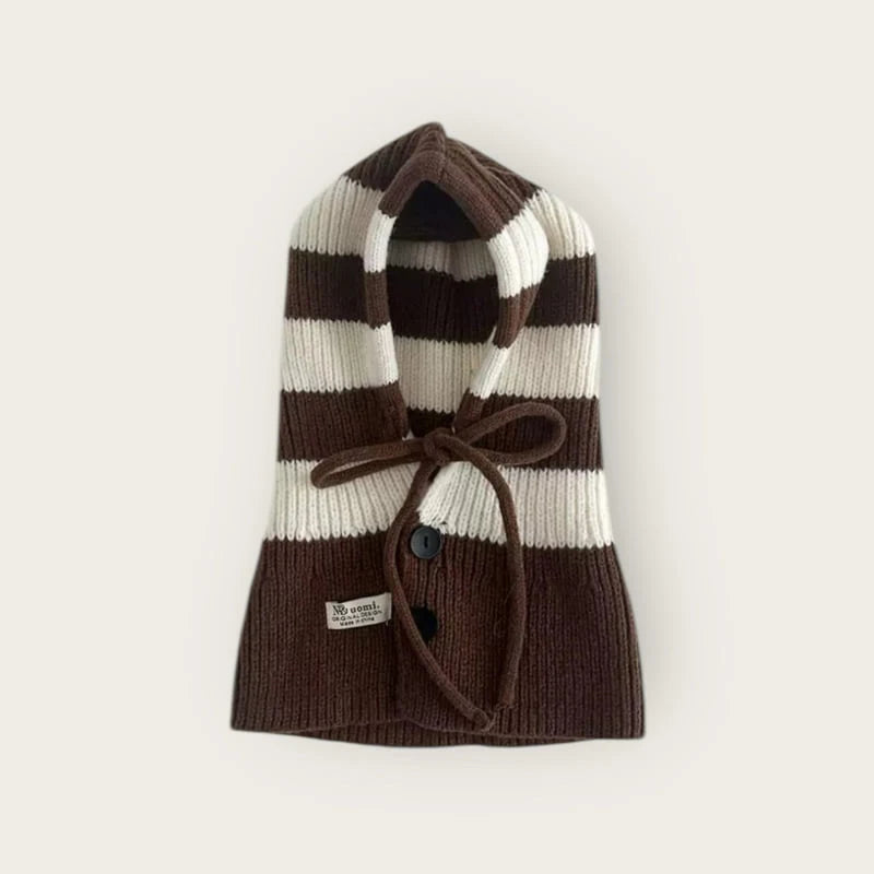Striped Balaclava