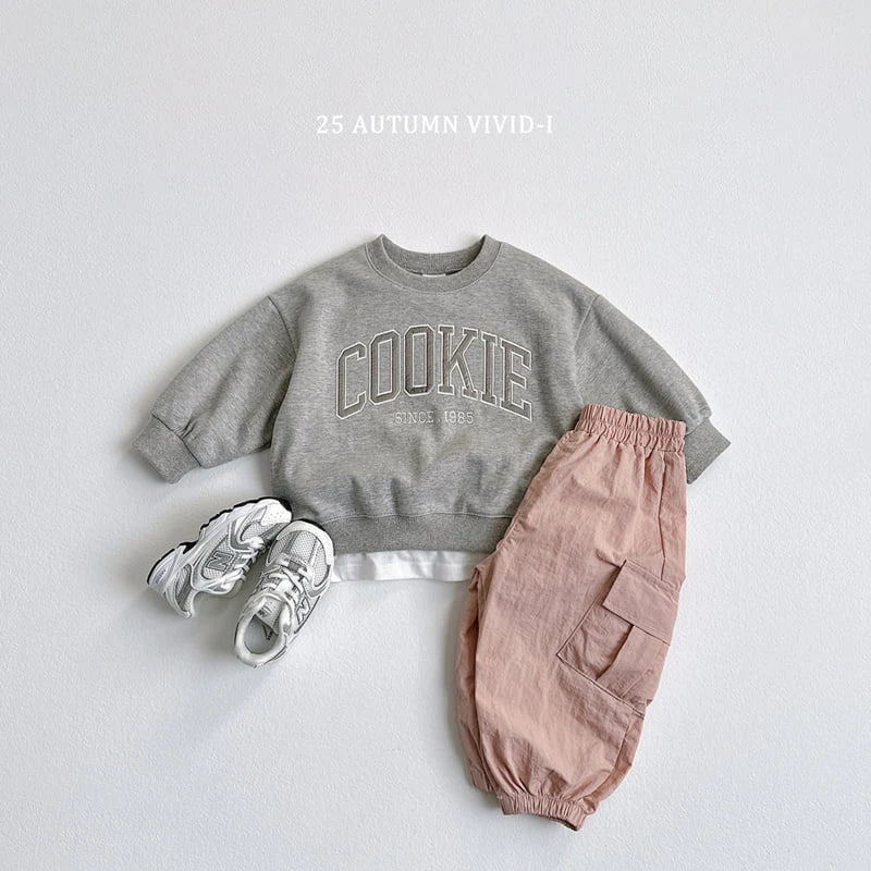 Cargo Crinkle Jogger Pants