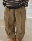 Cozy Straight Pants