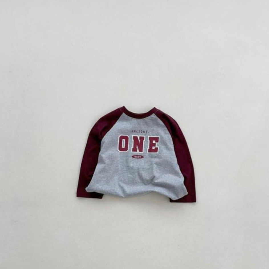 O&amp;N Raglan Tee