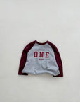 O&N Raglan Tee