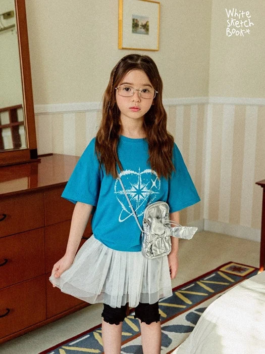 Stella Short Sleeve Tee_byLittleFox_jetztvorbestellen