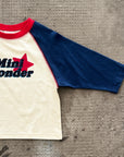 Mini Wonder Raglan Tee