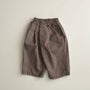 Brownie Line Pants – Weite Hose mit feinen Streifen