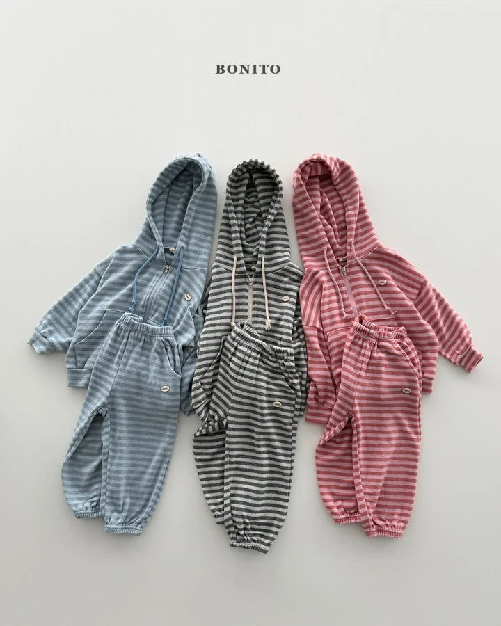 Stripe Heat Jogger Pants3_byLittleFox_jetztvorbestellen