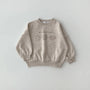 Bakery Club Sweater – Lässiger Print für kleine Genießer