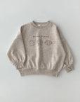 Bakery Club Sweater – Lässiger Print für kleine Genießer