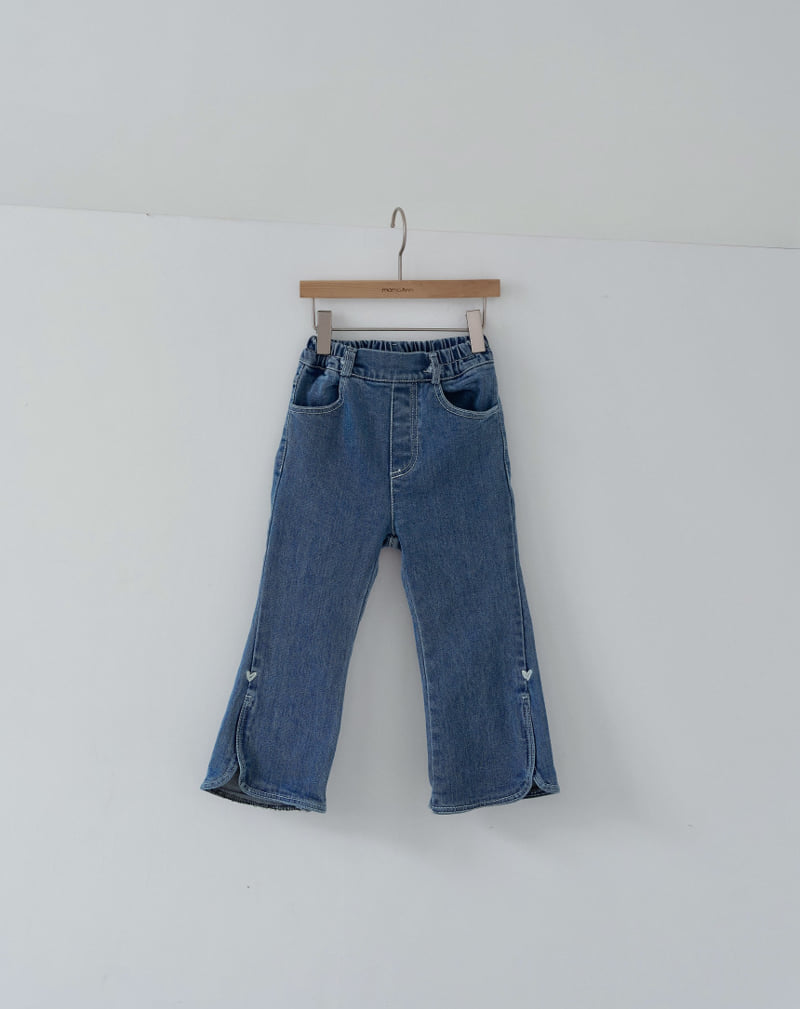 Denim Bootcut Pants5_byLittleFox_jetztvorbestellen