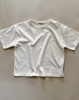 White Play Tee