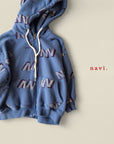 Rave Hood Zip-Up