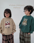 Check Bear Sweatshirt