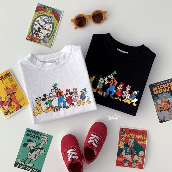 Gather Friends Tee