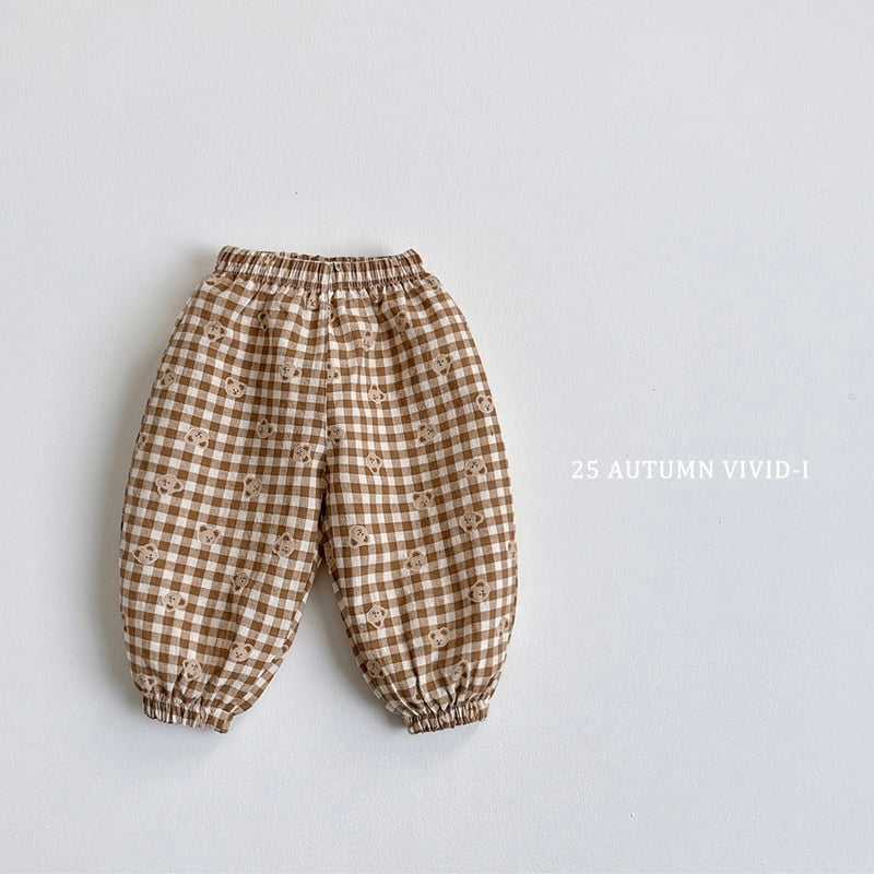 Printed Pattern Bloomers