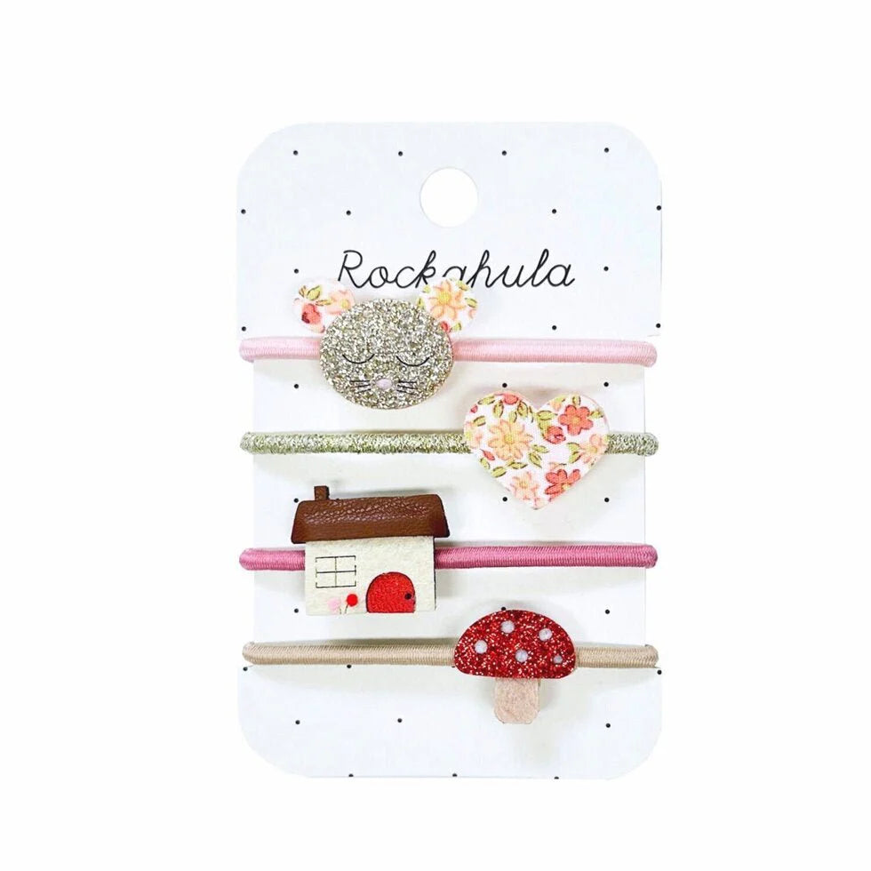 Cosy Cottage Clips &amp; Ponies Set