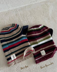 Wind Stripe Balaclava