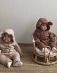 Puff Bear Suit