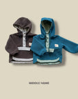 Fleece Hood Anorak