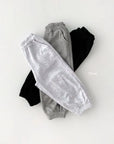 Basic Waist Jogger Pants