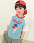 Ice Cream Tee