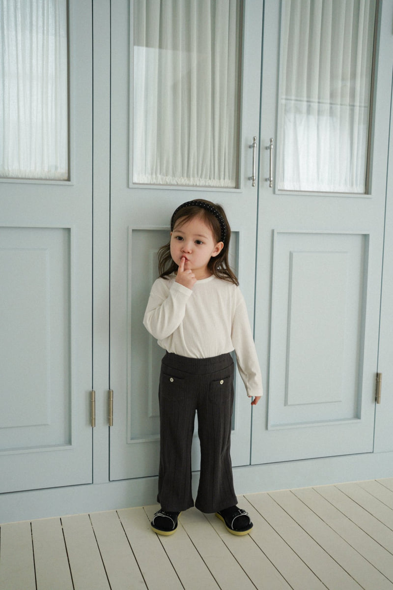 Modal Ribbed Tee4_byLittleFox_jetztvorbestellen