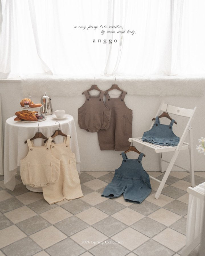 Bebe Pine Overall Romper 5_byLittleFox_jetztvorbestellen