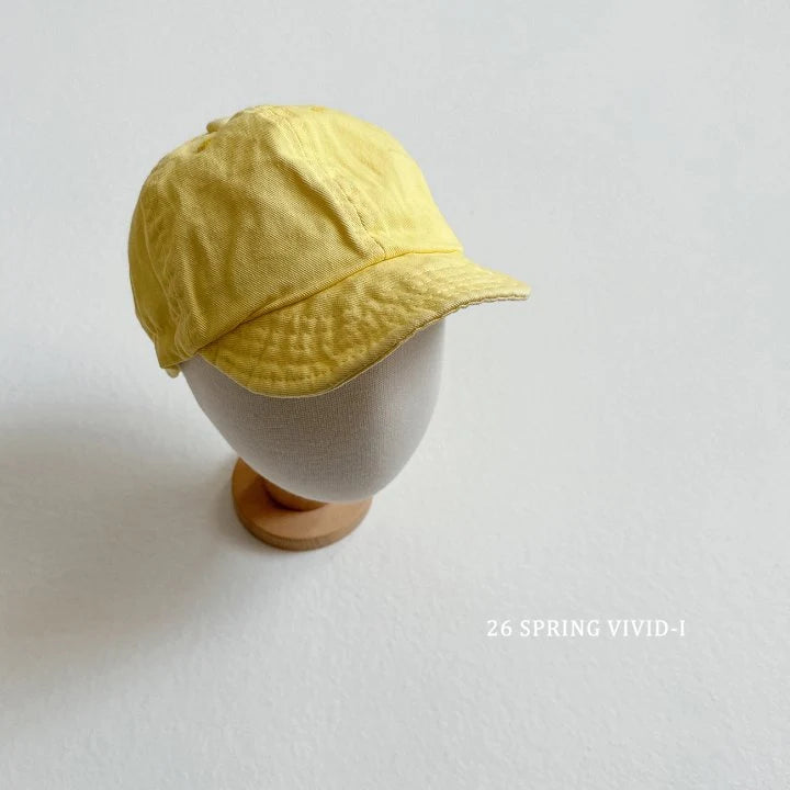 Cotton Basic Cap2_byLittleFox_jetztvorbestellen