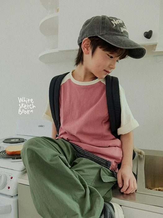 Raglan Short Sleeve Tee_byLittleFox_jetztvorbestellen