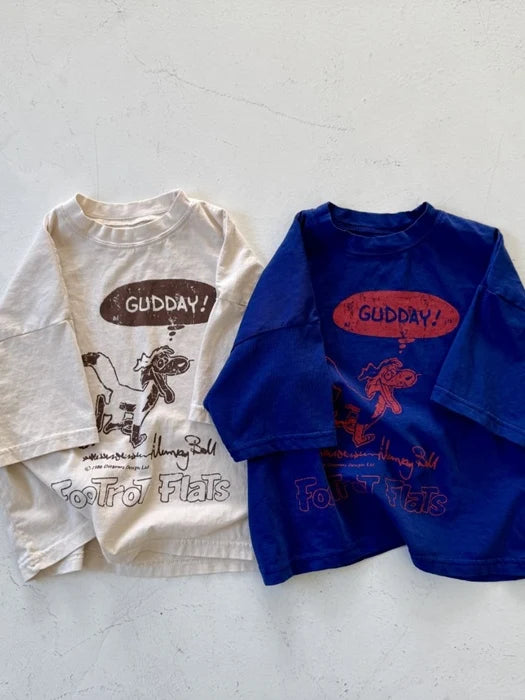 Good Day Tee_byLittleFox_jetztvorbestellen