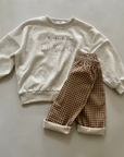 Bakery Club Sweater – Casual print for little connoisseurs