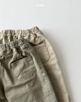 Stitched Span Pants