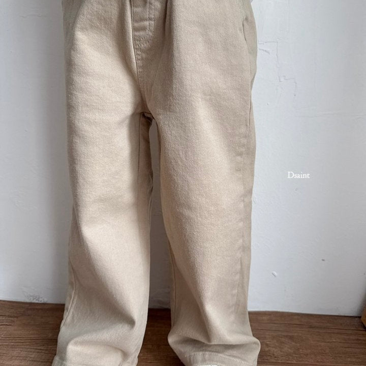 Special Stretch Wide Jeans