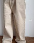 Special Stretch Wide Jeans