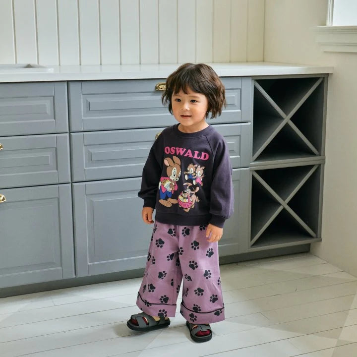 Piping Pants