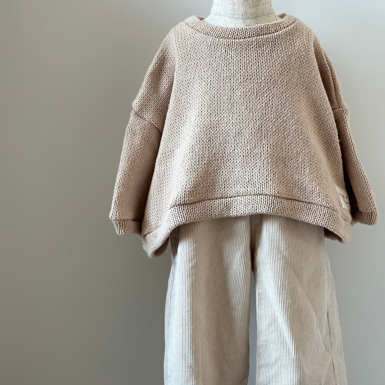 Soft Knit Sweatshirts