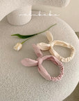 Wire Ribbon Hairband (Bebe)