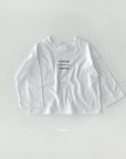 Morning Oversized Tee