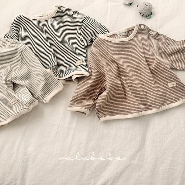 ST Henley Button Tee (Kids)