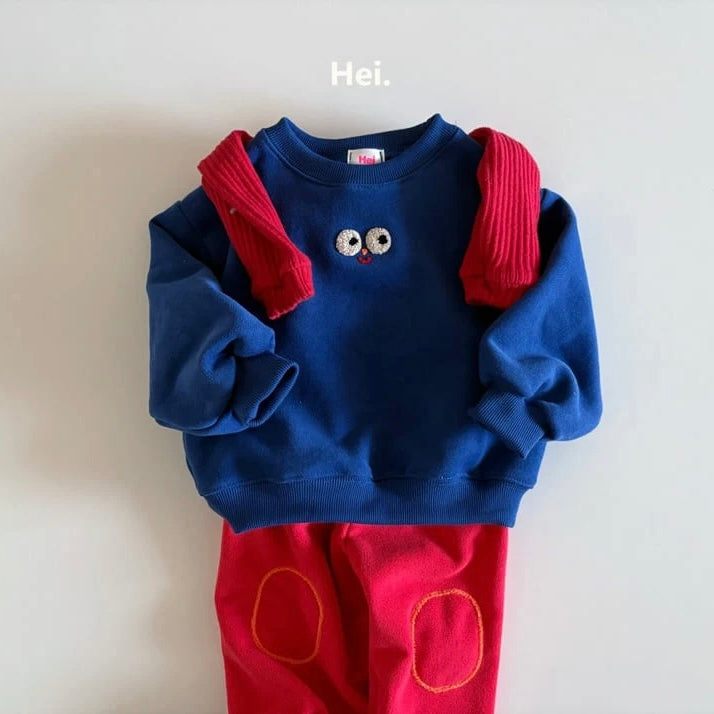 Peekaboo Sweatshirt