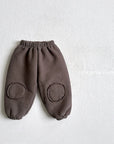Fleece Jogger Pants