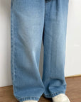 MZ Wide Denim Pants