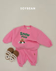 Snow Fun Fleece Set