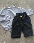 Relaxed Fit Pants